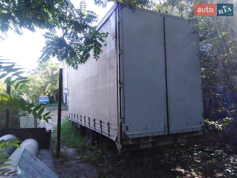 Тентованый FAW CA 1061 2007 в Днепре