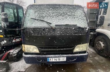 Грузовой фургон FAW CA 1061 2008 в Калуше