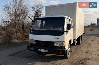 Вантажний фургон FAW CA 1061 2008 в Запоріжжі