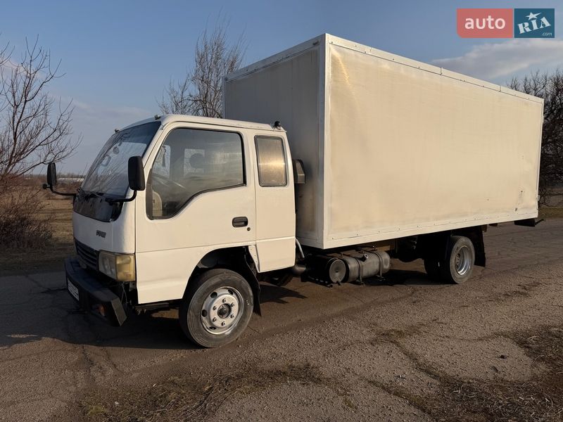 Грузовой фургон FAW CA 1061 2008 в Запорожье