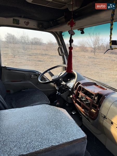 Грузовой фургон FAW CA 1061 2008 в Запорожье