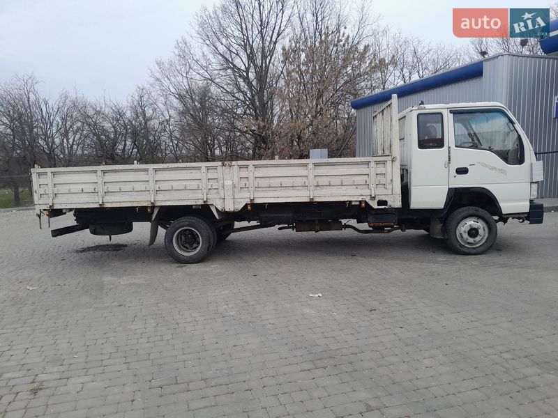Борт FAW CA 1061 2007 в Николаеве фото 4 Борт FAW CA 1061 2007 в Николаеве