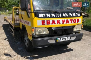 Эвакуатор FAW CA 1061 2006 в Надворной