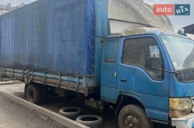 Грузовой фургон FAW CA 1061 2007 в Киеве