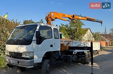 Кран-манипулятор FAW CA 1061 2008 в Кропивницком