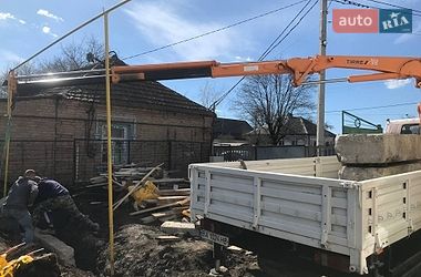 Кран-манипулятор FAW CA 1061 2008 в Кропивницком