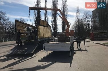Кран-манипулятор FAW CA 1061 2008 в Кропивницком