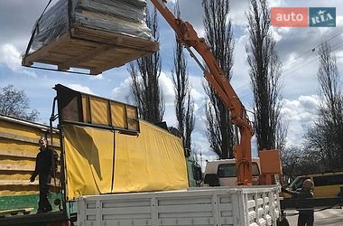 Кран-манипулятор FAW CA 1061 2008 в Кропивницком