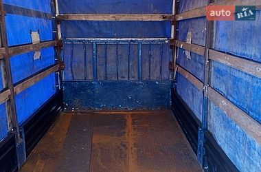Тентований FAW CA 1061 2008 в Києві фото 3 Тентований FAW CA 1061 2008 в Києві