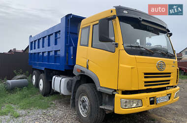 Самоскид FAW CA 3252P 2009 в Вінниці