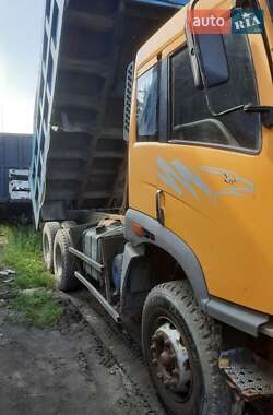 Самосвал FAW CA 3252P 2008 в 