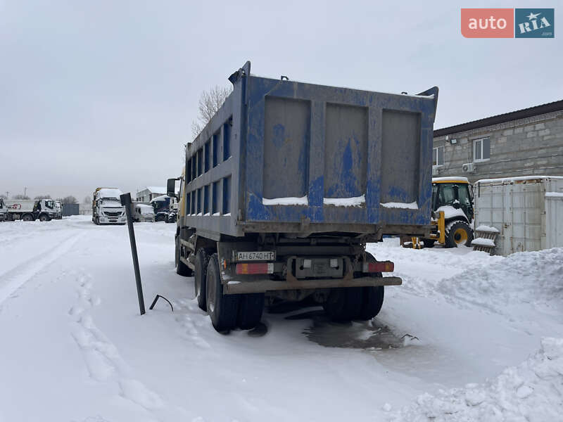 Самоскид FAW CA 3252P 2008 в Києві