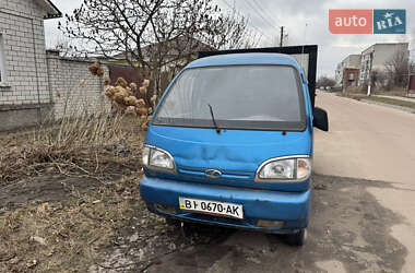 Минивэн FAW CA 6371 Cargo 2008 в Глухове