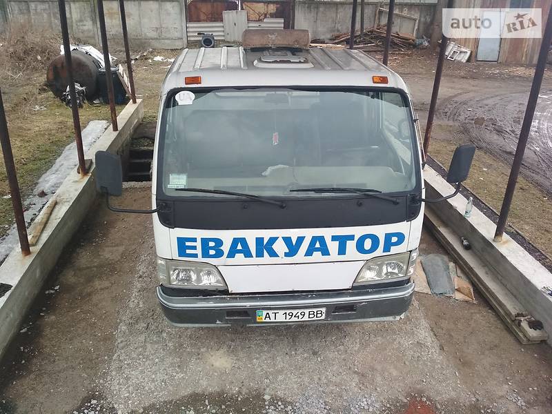 FAW CA 2006 года