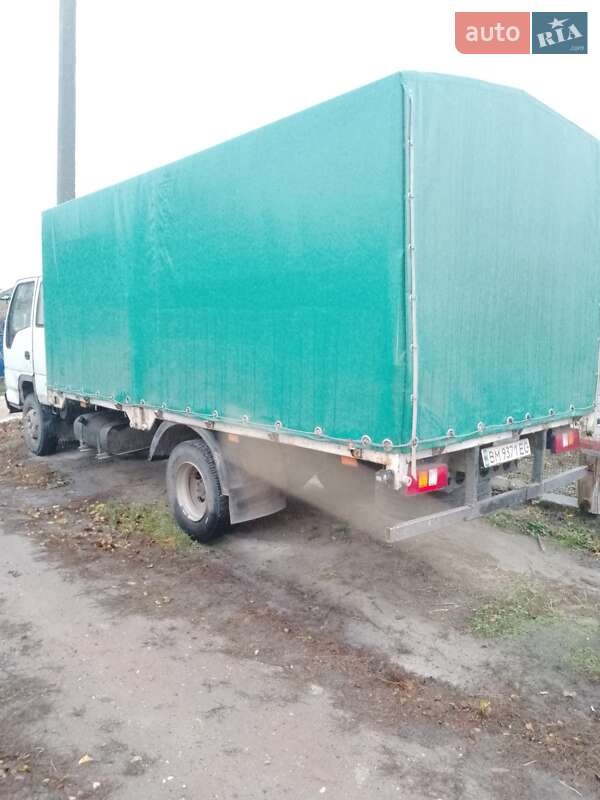 Тентованый FAW СА 1051 2006 в Глухове фото 3 Тентованый FAW СА 1051 2006 в Глухове