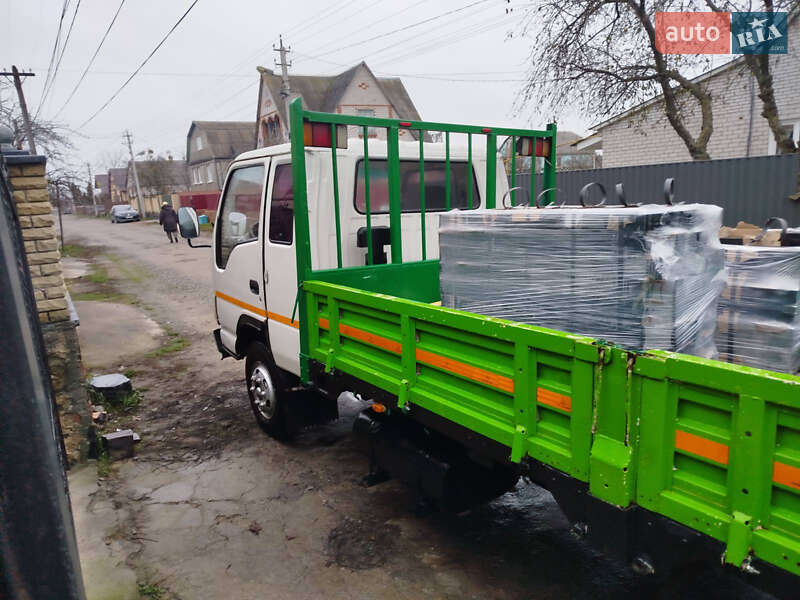 Борт FAW СА 1051 2007 в Коростышеве