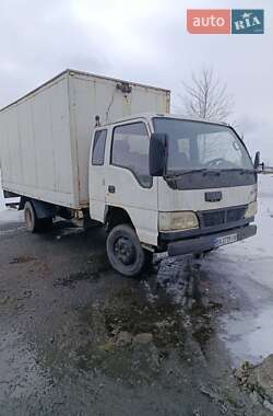 Вантажний фургон FAW СА 1051 2007 в Хмельницькому