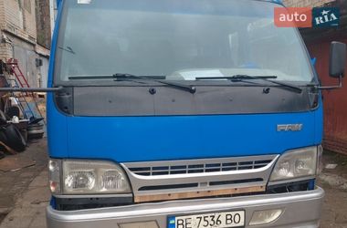 Грузовой фургон FAW СА 1051 2006 в Киеве