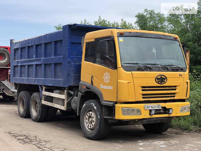 FAW СА 3252
