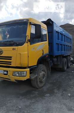 Самоскид FAW СА 3252 2008 в Запоріжжі
