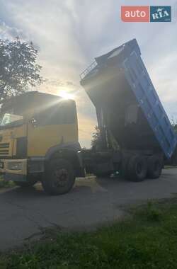 Самосвал FAW СА 3252 2008 в Днепре
