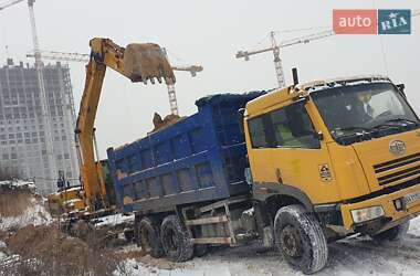 Самоскид FAW СА 3252 2007 в Києві