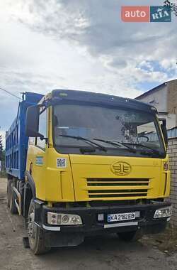 Самосвал FAW СА 3252 2007 в Киеве