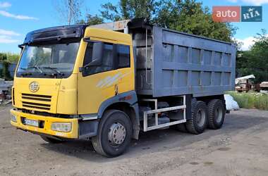 Самосвал FAW СА 3252 2008 в 