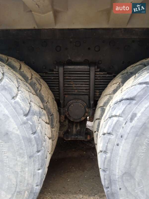 Самосвал FAW СА 3252 2008 в Черновцах фото 2 Самосвал FAW СА 3252 2008 в Черновцах