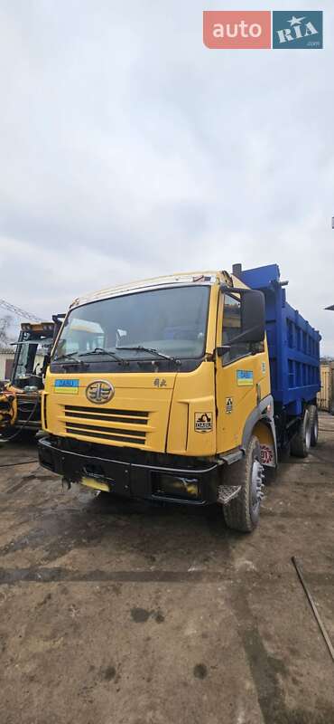 Самосвал FAW СА 3252 2008 в Киеве фото 5 Самосвал FAW СА 3252 2008 в Киеве