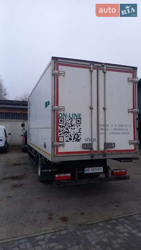 Грузовой фургон FAW Tiger 2019 в Запорожье