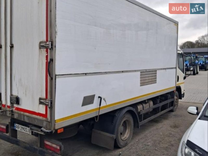 Вантажний фургон FAW Tiger 2019 в Полтаві