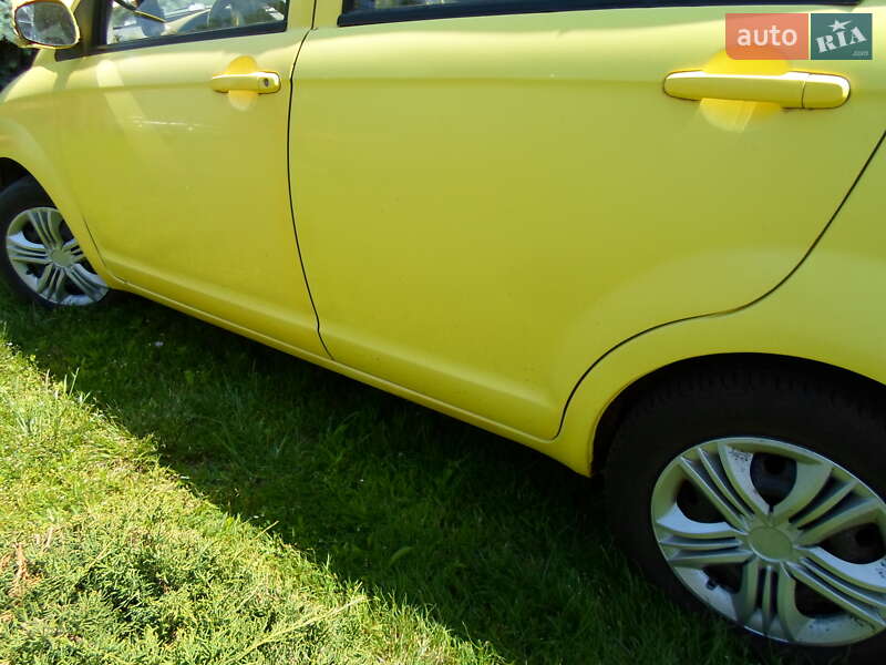 Хэтчбек FAW V2 2013 в Луцке фото 16 Хэтчбек FAW V2 2013 в Луцке