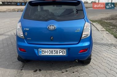 Хэтчбек FAW V2 2013 в Любашевке