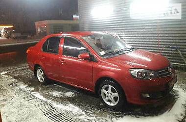 Седан FAW V5 2013 в 