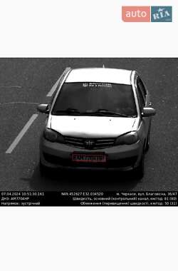 Седан FAW V5 2013 в 