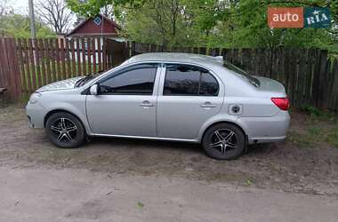 Седан FAW V5 2013 в 