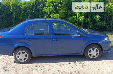 Седан FAW V5 2013 в 