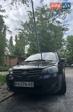 Седан FAW V5 2013 в 