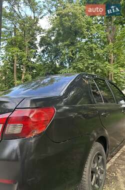 Седан FAW V5 2013 в 
