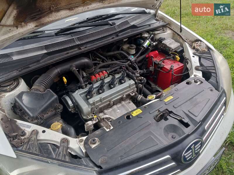 Седан FAW V5 2013 в Черкассах