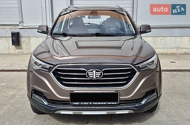 Позашляховик / Кросовер FAW X40 2020 в Києві