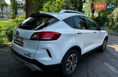 Внедорожник / Кроссовер FAW X80 2020 в 