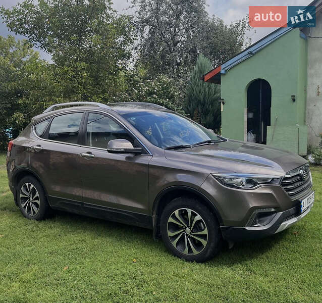 Хэтчбек FAW X80 2020 в Стрые