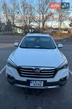 Универсал FAW X80 2021 в Черкассах