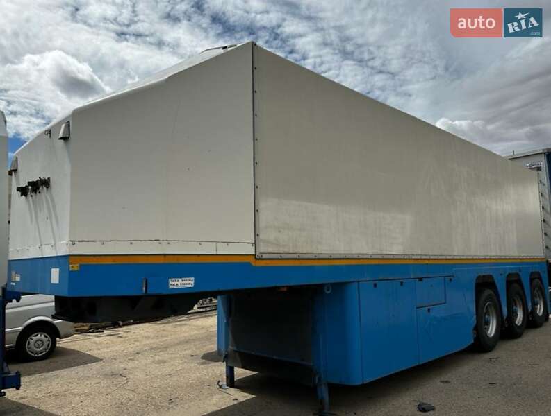 Другие прицепы Faymonville Floatmax 2005 в Львове Другие прицепы Faymonville Floatmax 2005 в Львове