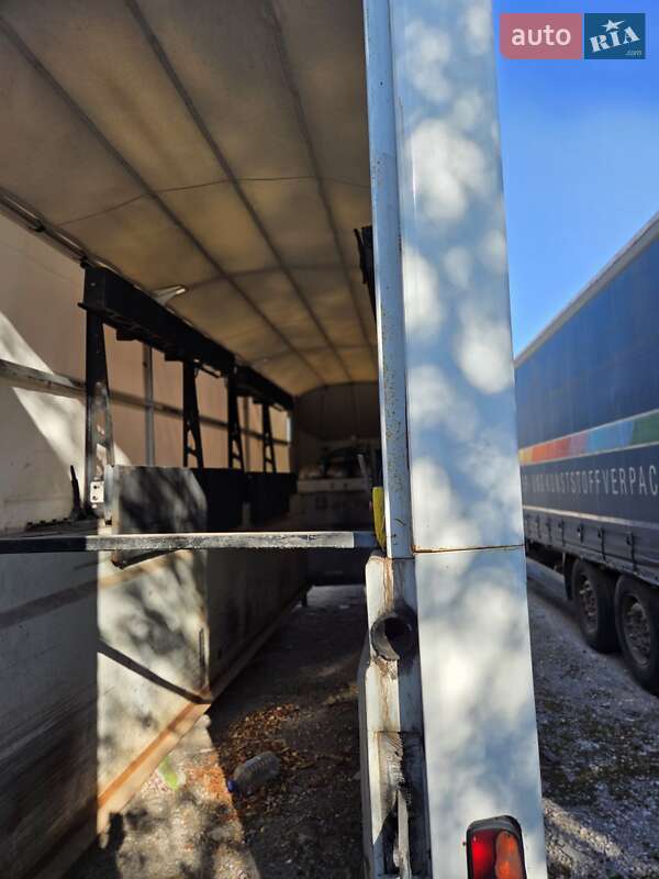 Інші причепи Faymonville Floatmax 2006 в Дніпрі фото 3 Інші причепи Faymonville Floatmax 2006 в Дніпрі