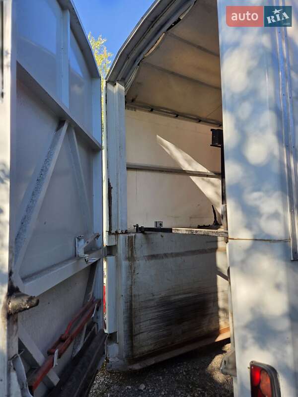 Інші причепи Faymonville Floatmax 2006 в Дніпрі фото 4 Інші причепи Faymonville Floatmax 2006 в Дніпрі