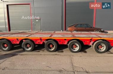 Платформа Faymonville Multimax 2006 в Киеве