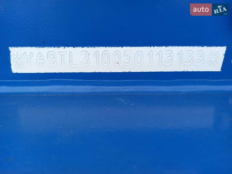 Низкорамная платформа Faymonville STBZ 2005 в Жашкове фото 28 Низкорамная платформа Faymonville STBZ 2005 в Жашкове